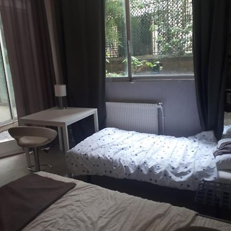 Sudio With Private Garden&2 Beds On La Muette Daire Paris Dış mekan fotoğraf