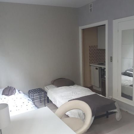 Sudio With Private Garden&2 Beds On La Muette Daire Paris Dış mekan fotoğraf